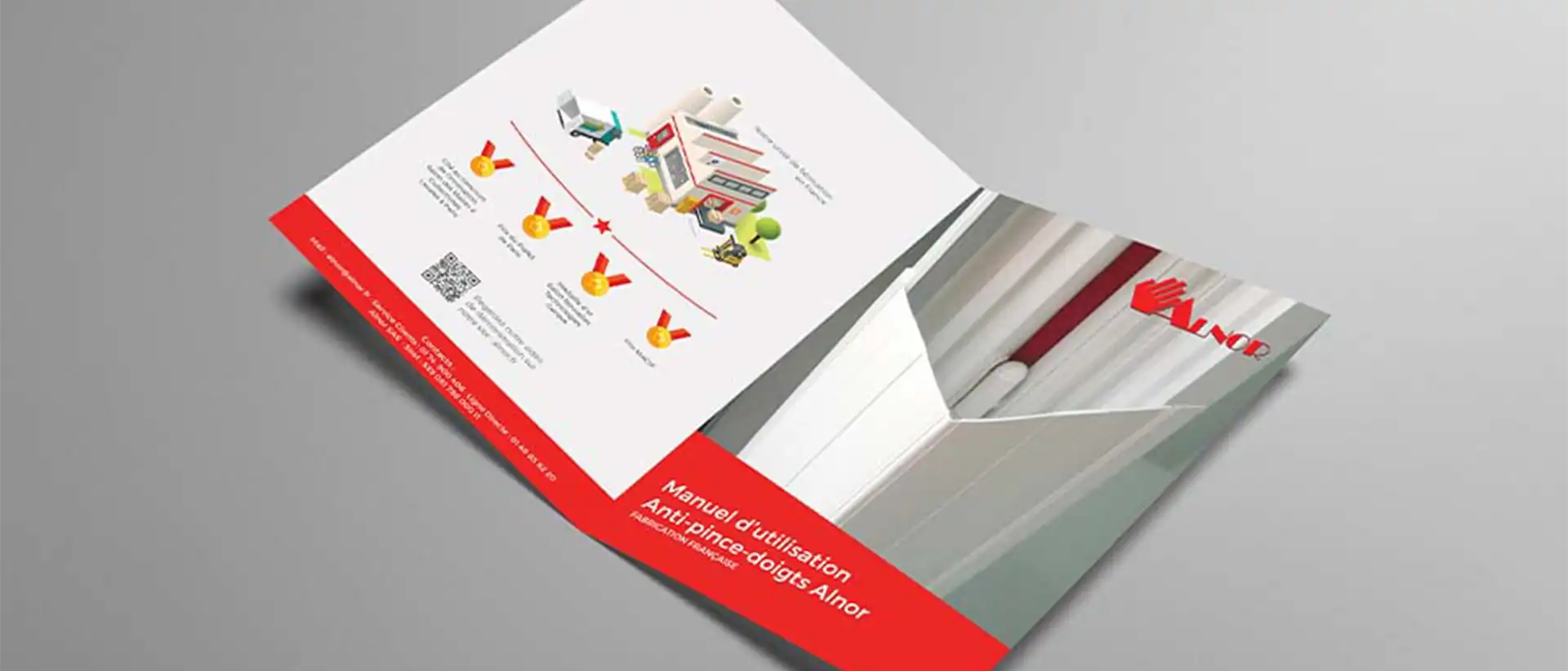 Manuel d'utilisation Alnor