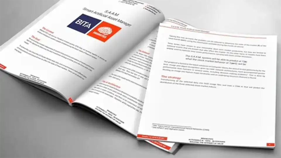 Publication scientifique sur l'IA