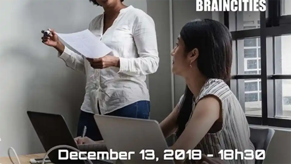 Campagne Crypto Investors à Berlin 