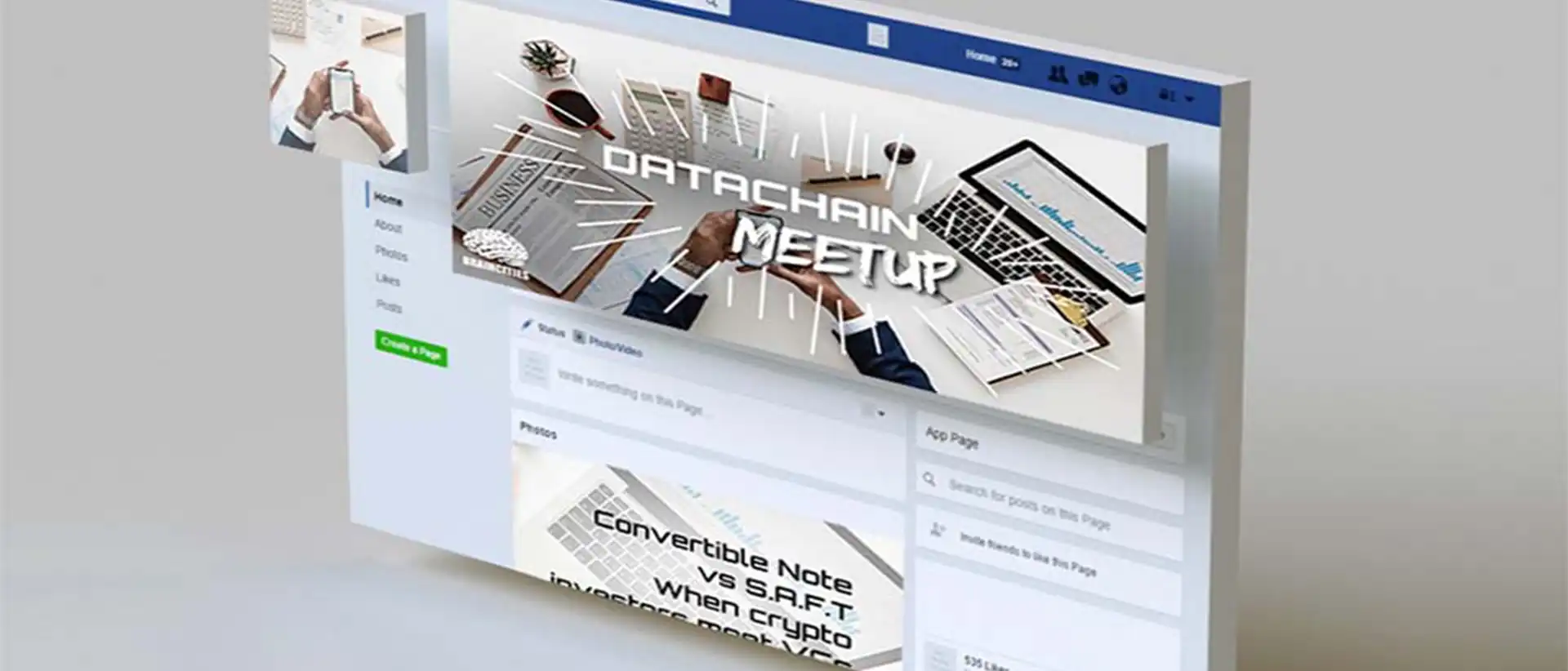 Campagne Crypto Investors à Paris 