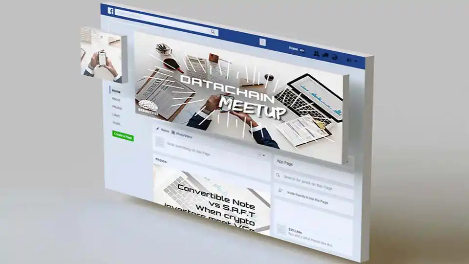 Campagne Crypto Investors à Paris 