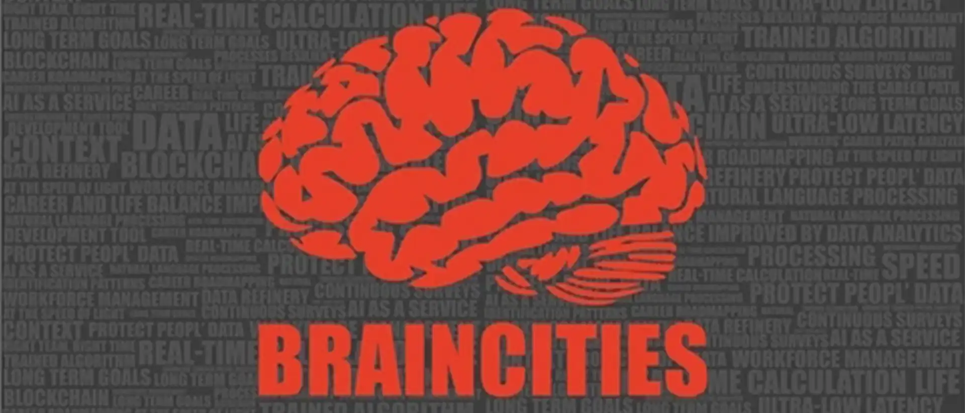 Template Power Point Braincities