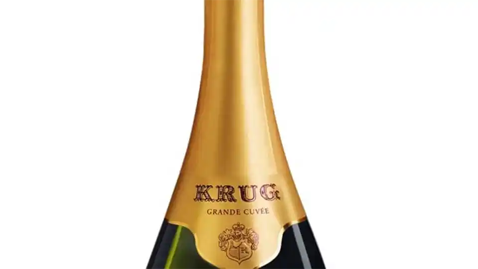 Champagne Krug
