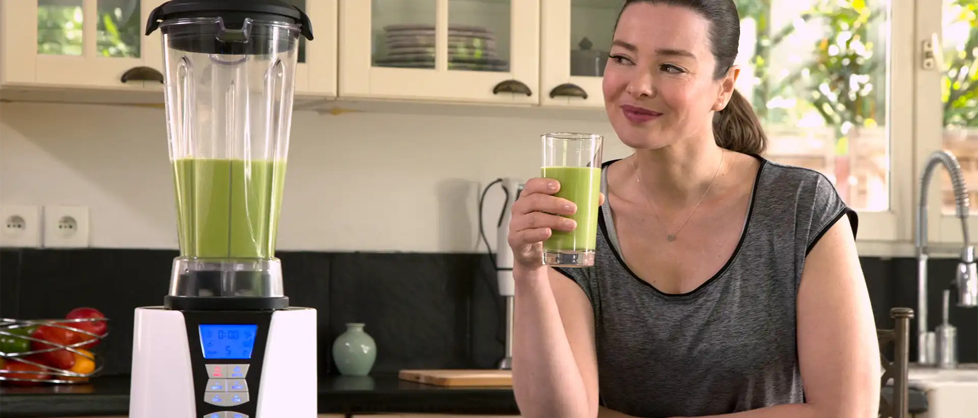 Spot publicitaire mixeur Krups