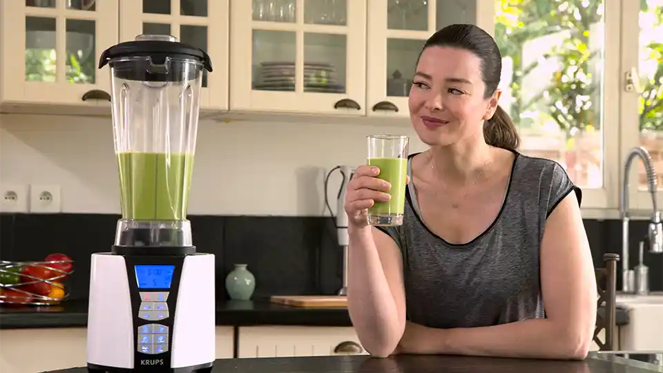 Spot publicitaire mixeur Krups