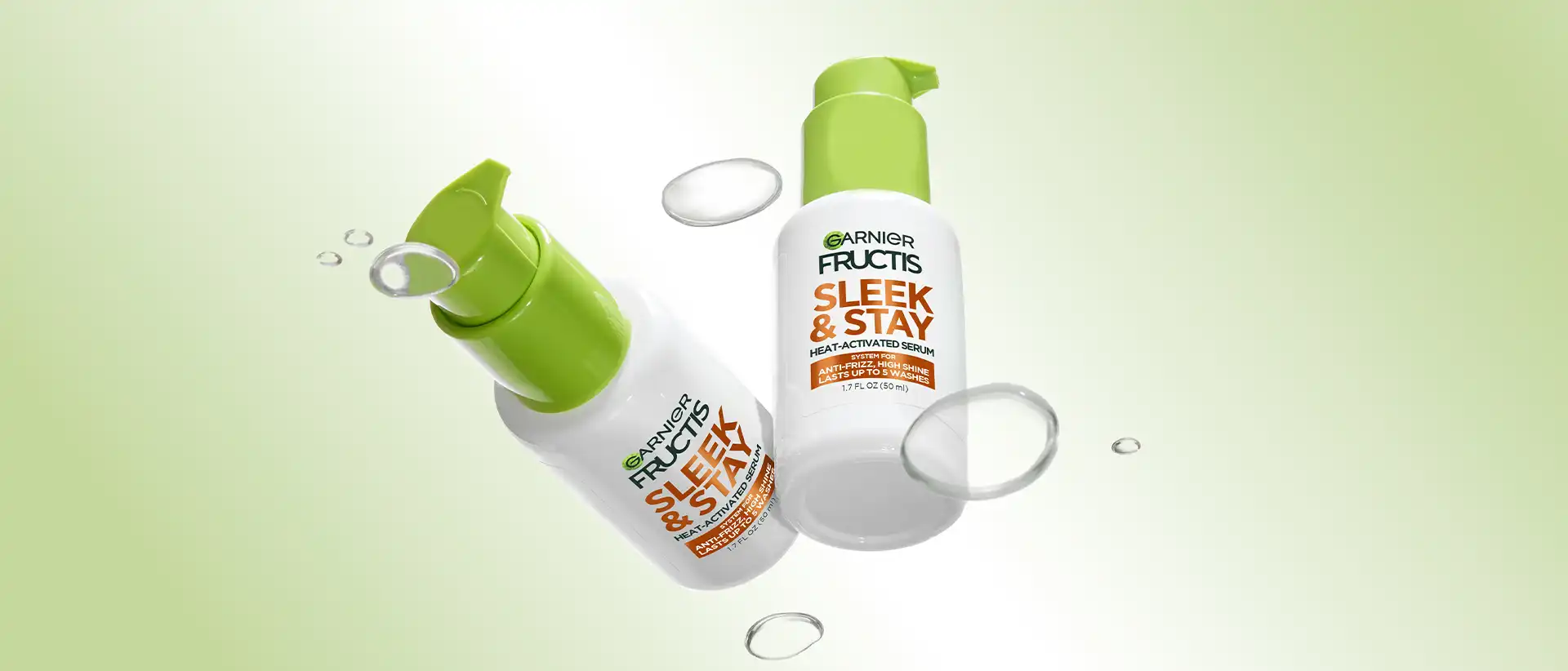 Garnier social haircare prospective