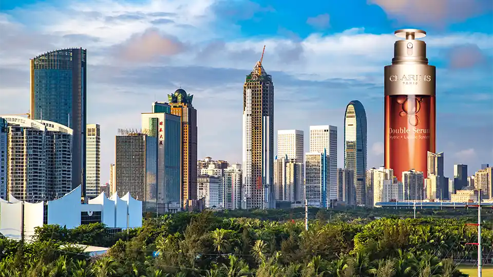 Campagne Double Sérum 