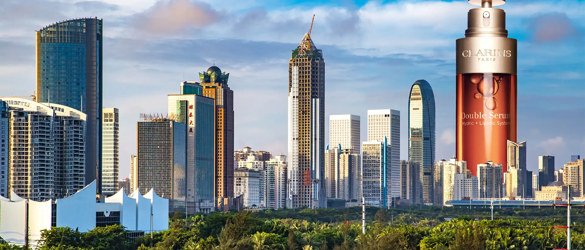 Campagne Double Sérum 