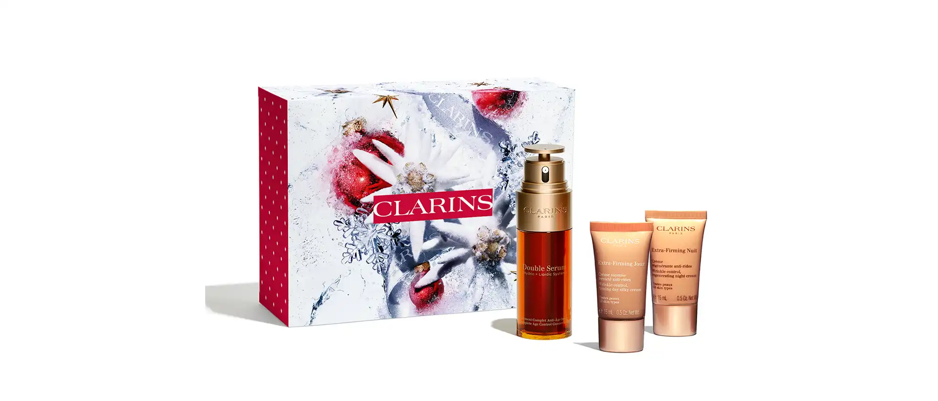 Double Serum & Extra-Firming