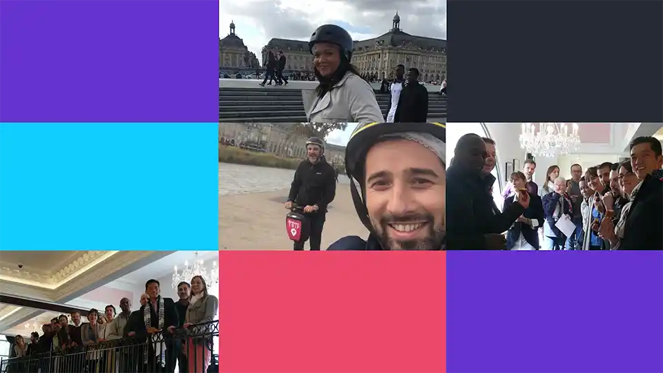 Événement de team building ALT 248