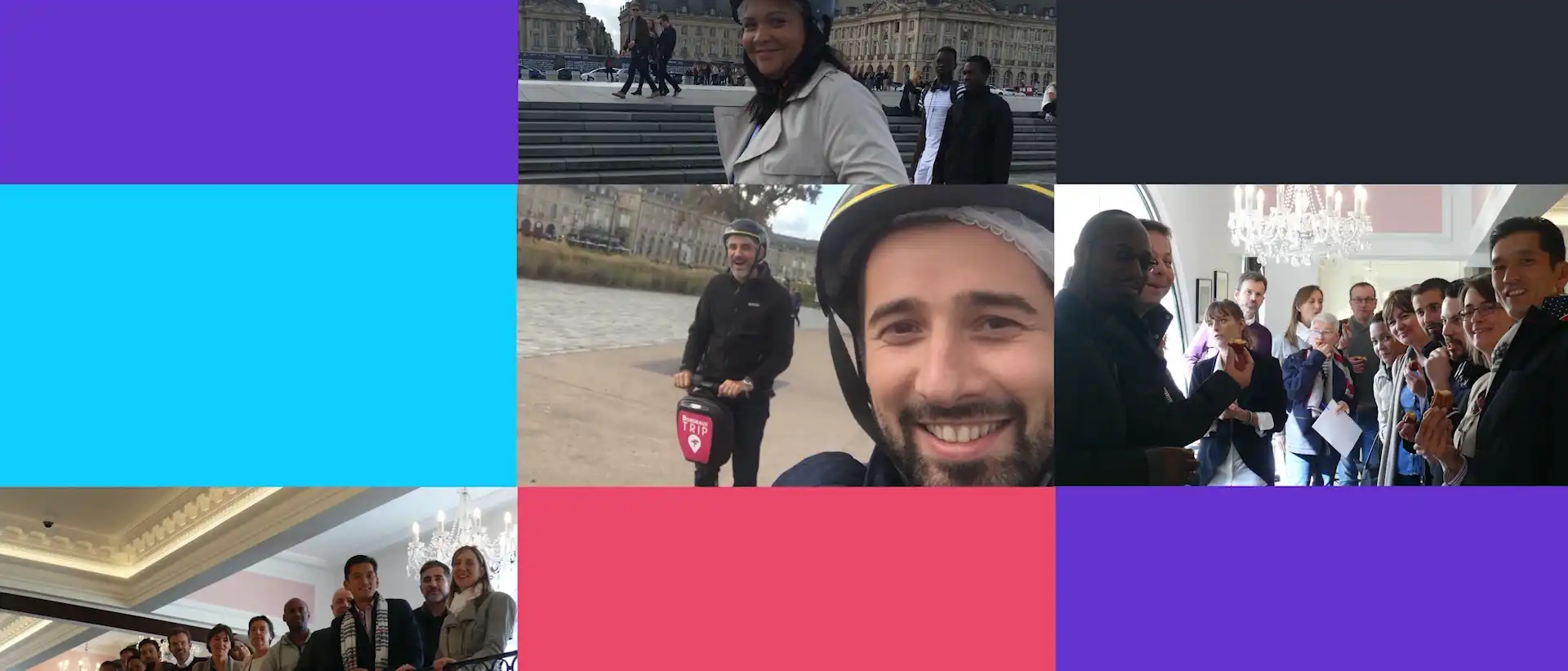 Événement de team building ALT 248