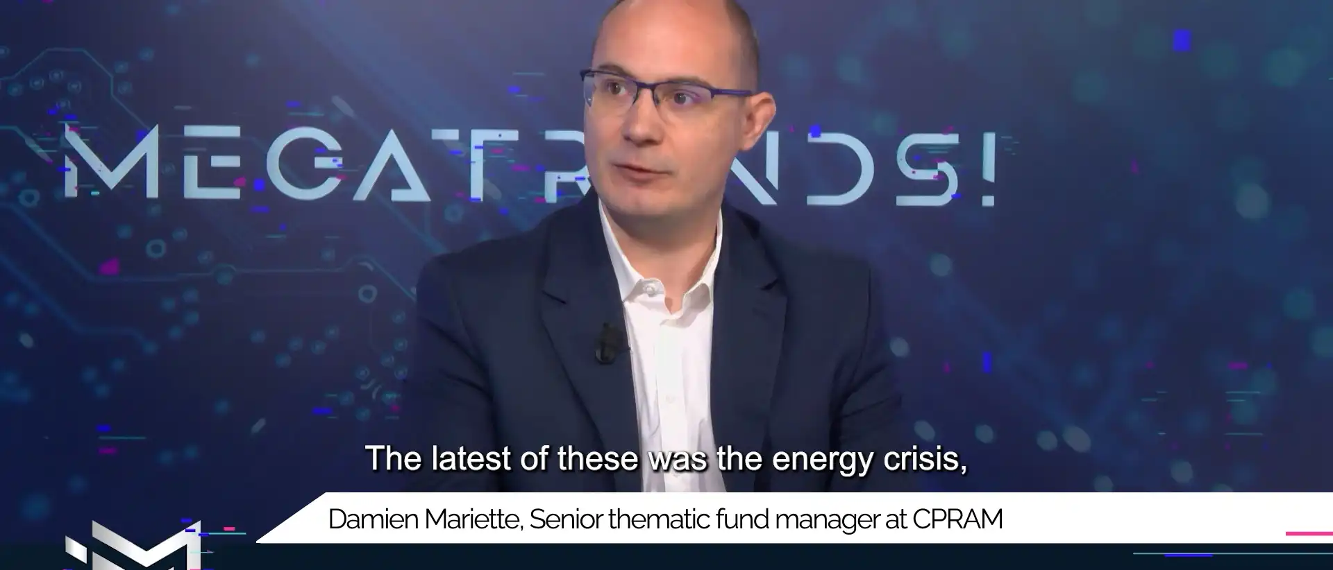 Megatrends - Investir dans l'autonomie de l'UE