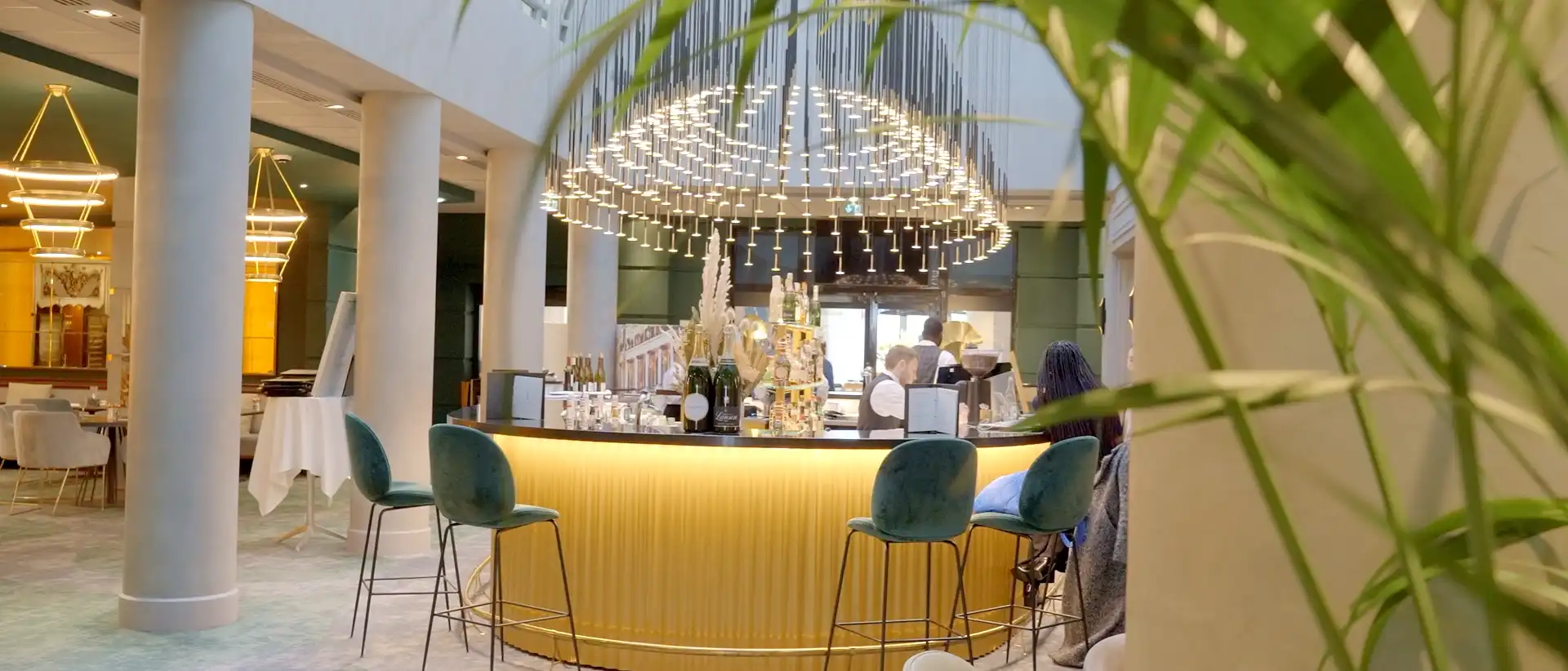 Présentation Hôtel Le Louis