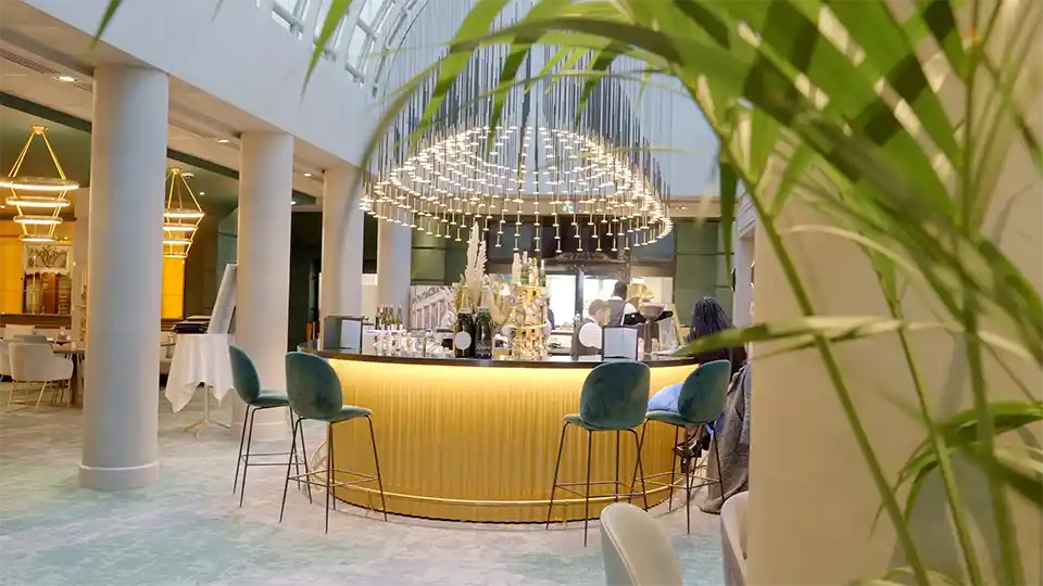 Présentation Hôtel Le Louis