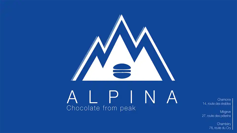 Logo Alpina