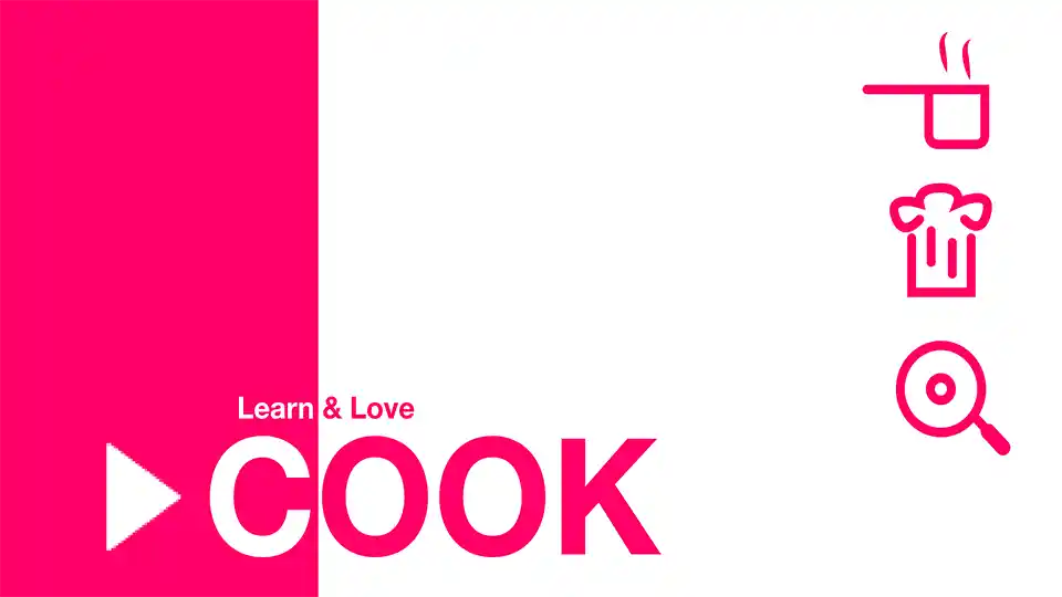 Logo Learn & Love Cook
