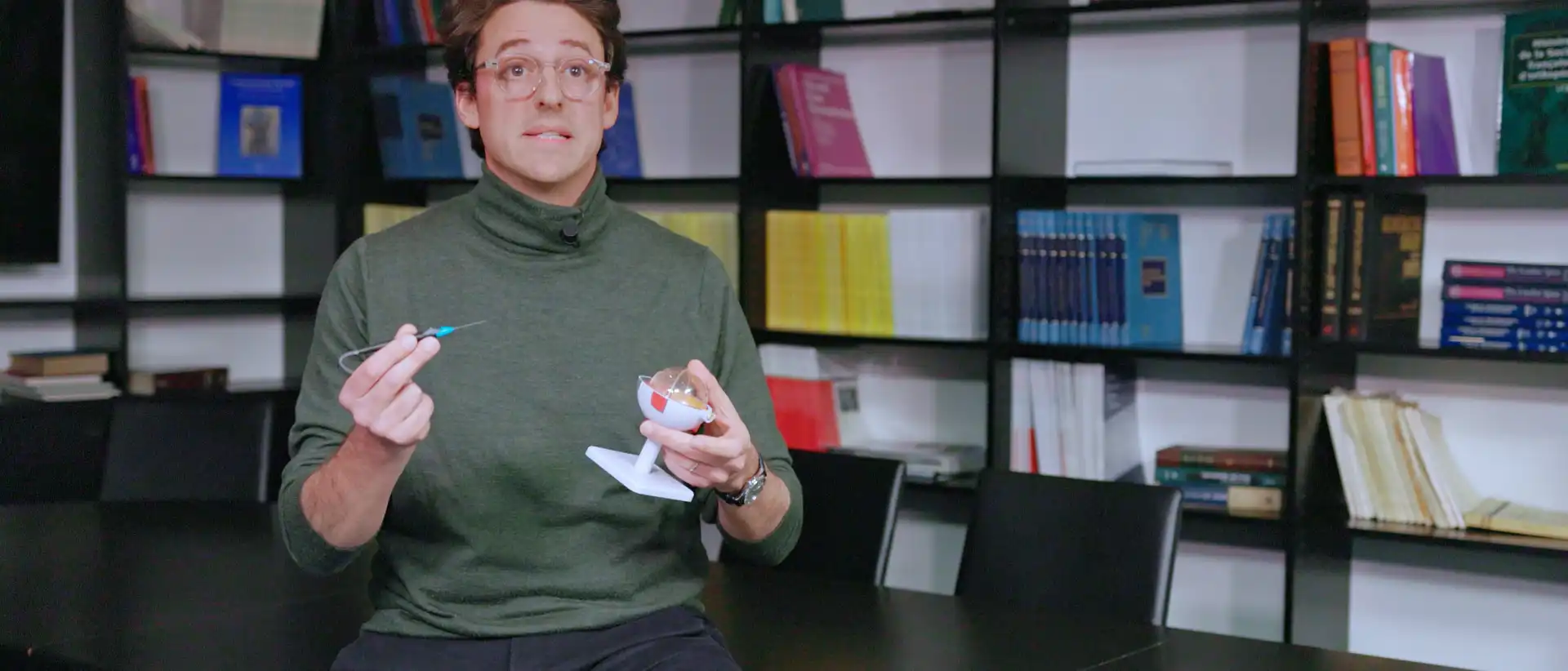 Ophtalmologie à la clinique Jouvenet