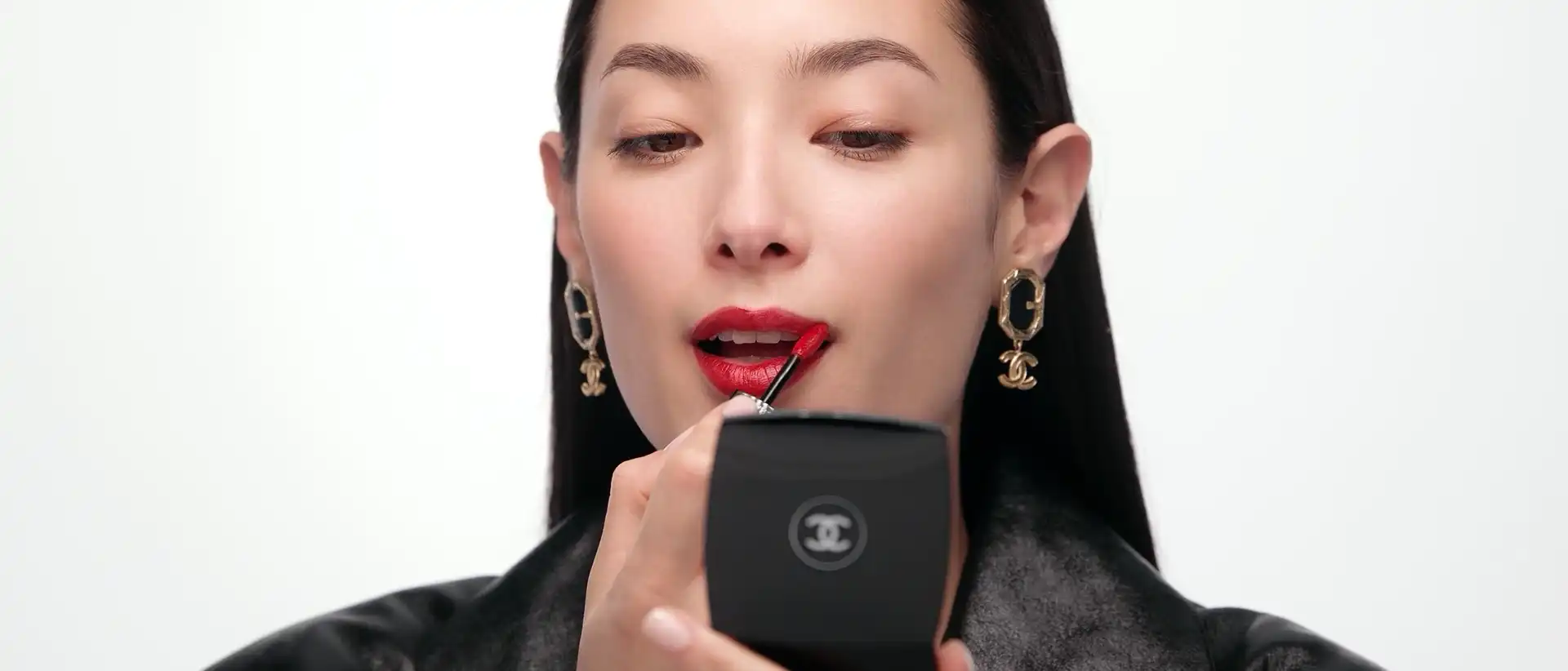 Channel - Tuto Rouge à lèvres Allure Liquid Velvet