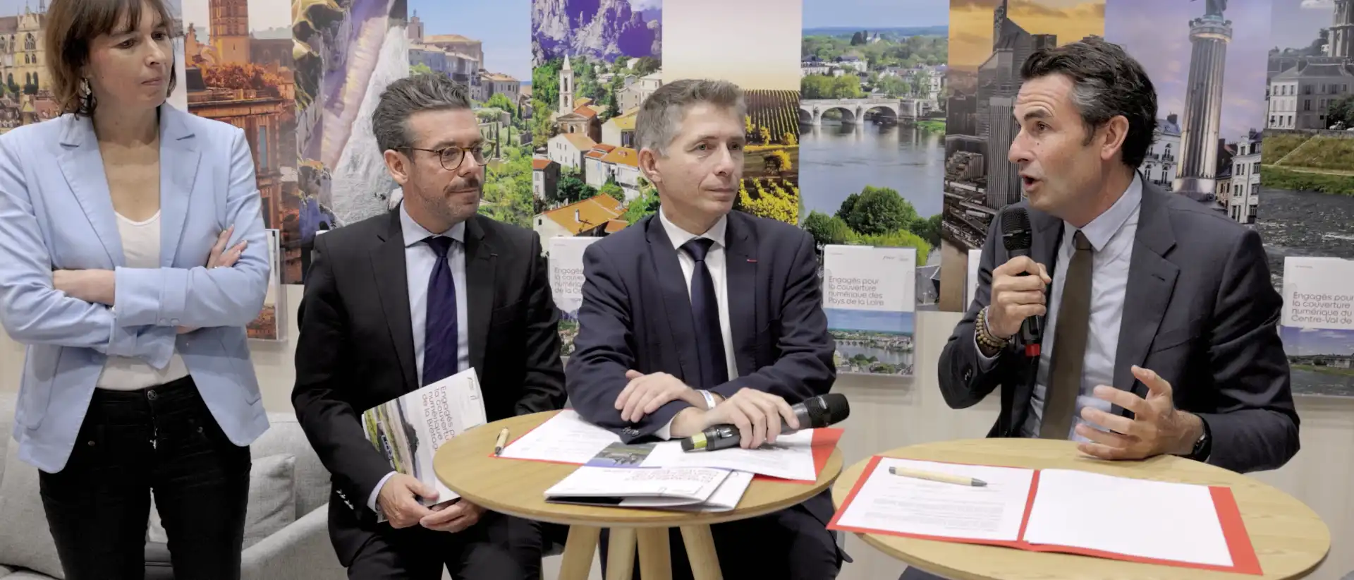 Salon des Maires - Partenariat