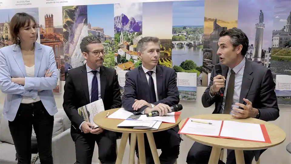 Salon des Maires - Partenariat