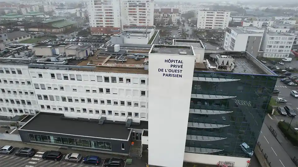 Pôle Ouest Parisien