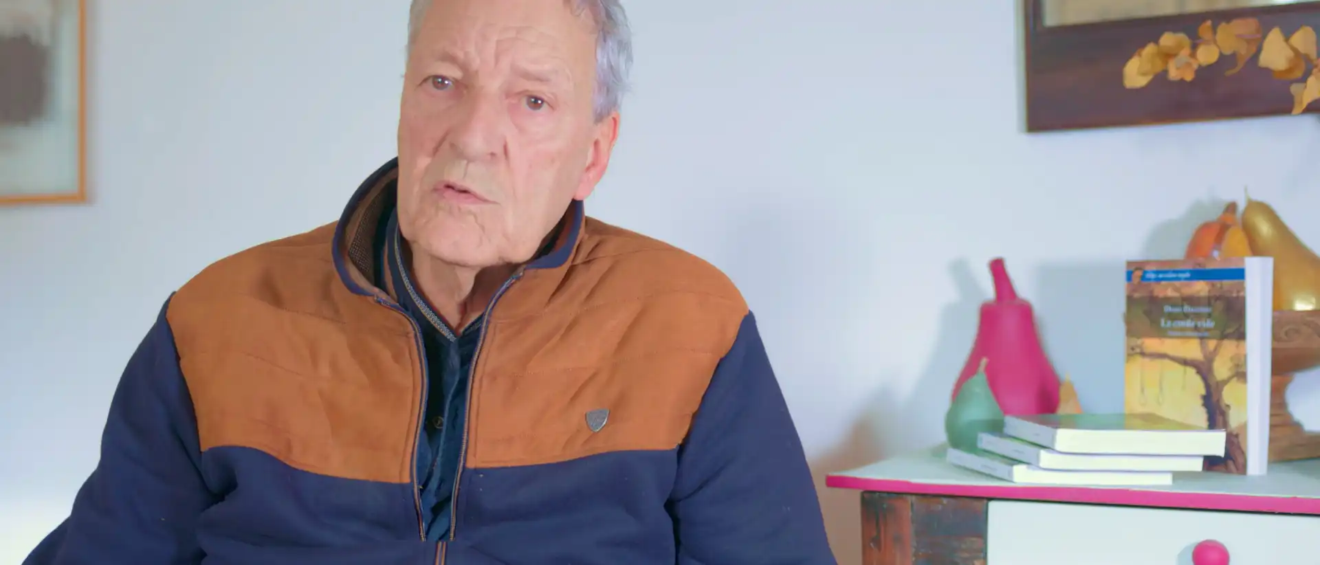 Interview de Jean-François Geraud