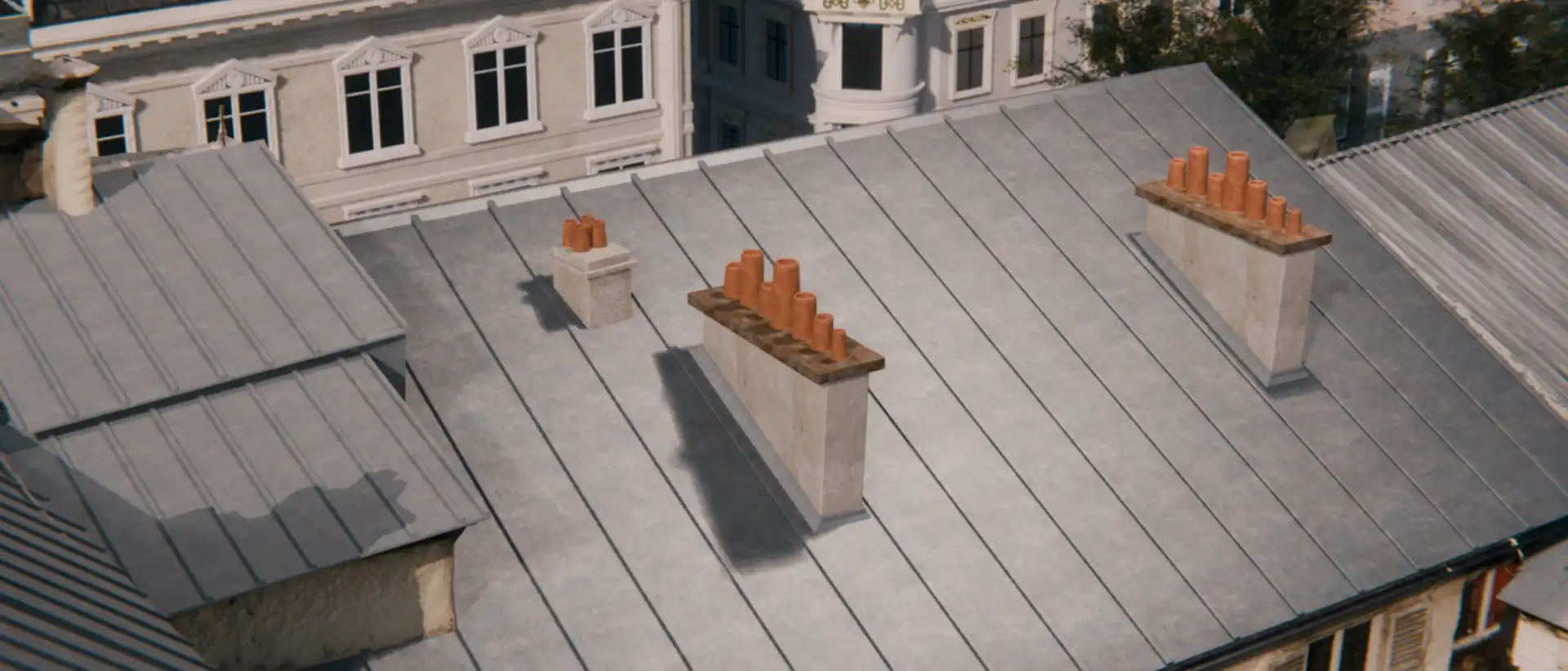 Couronnex - Notice de pose