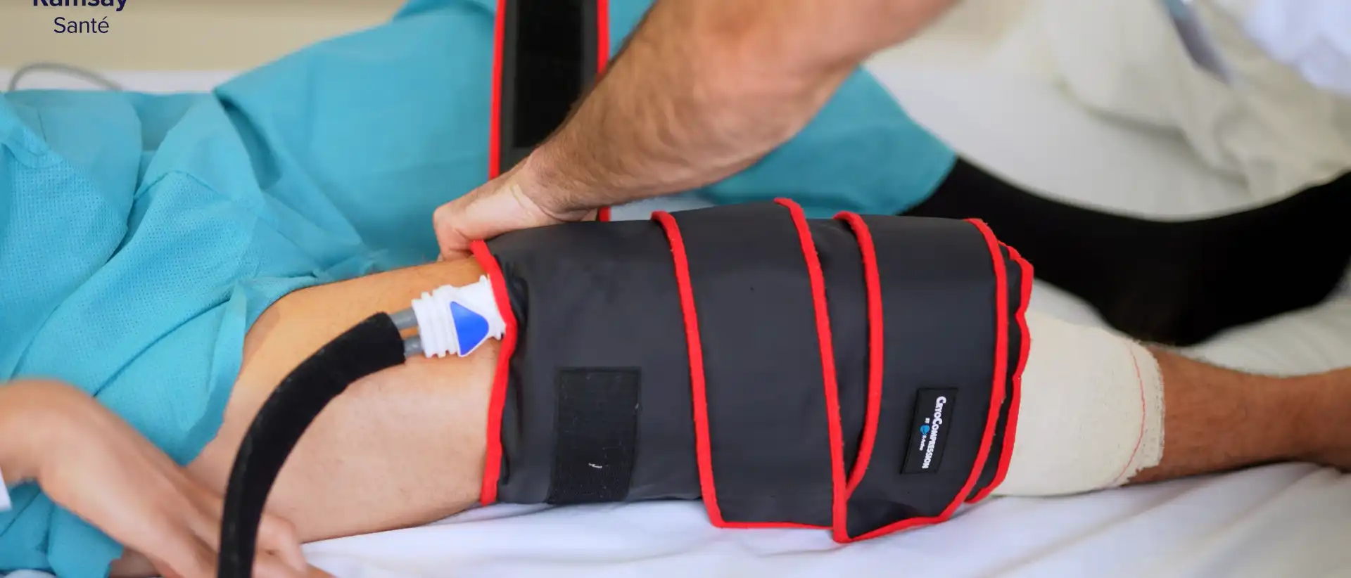 Clinique du Sport - Parcours ambulatoire