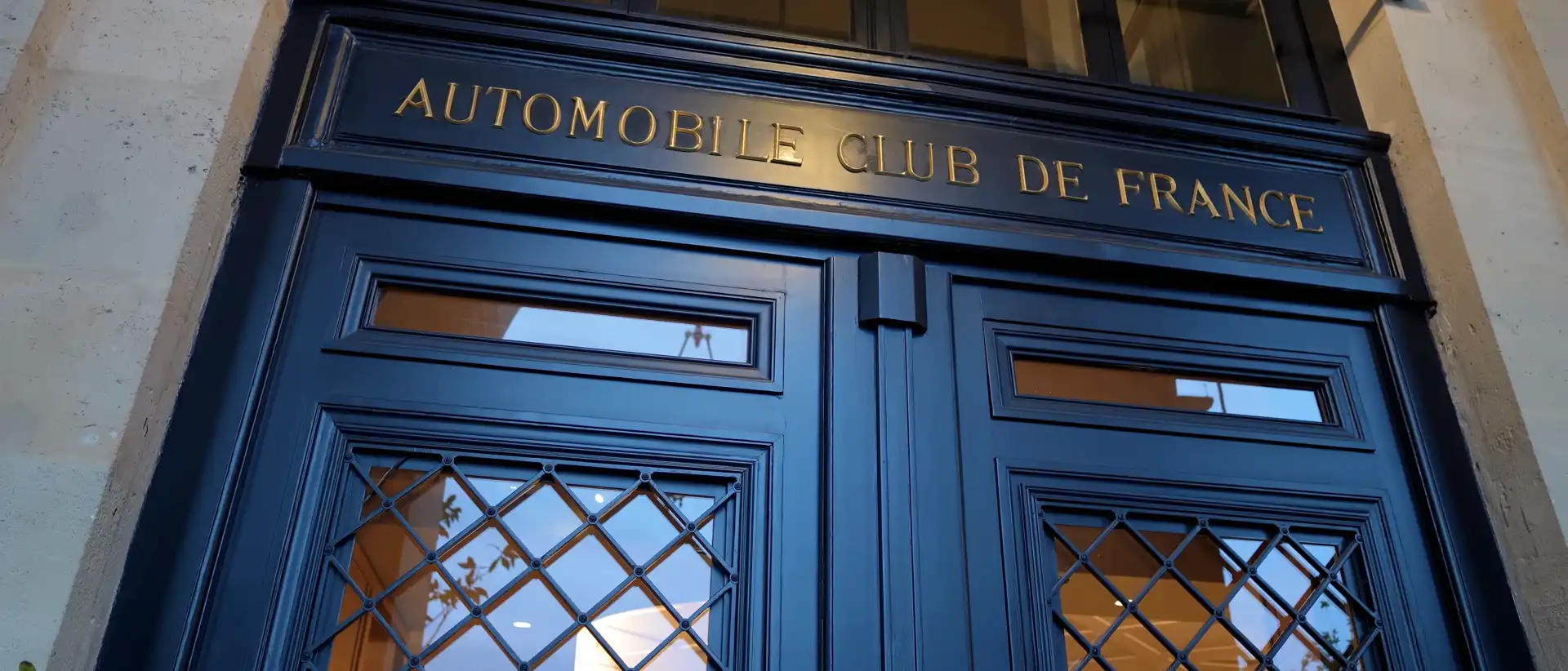 FG2A - Soirée au Automobile Club