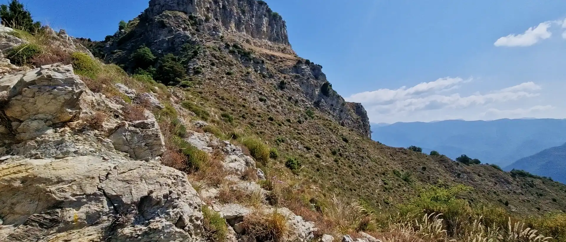 La grande traversée des Alpes