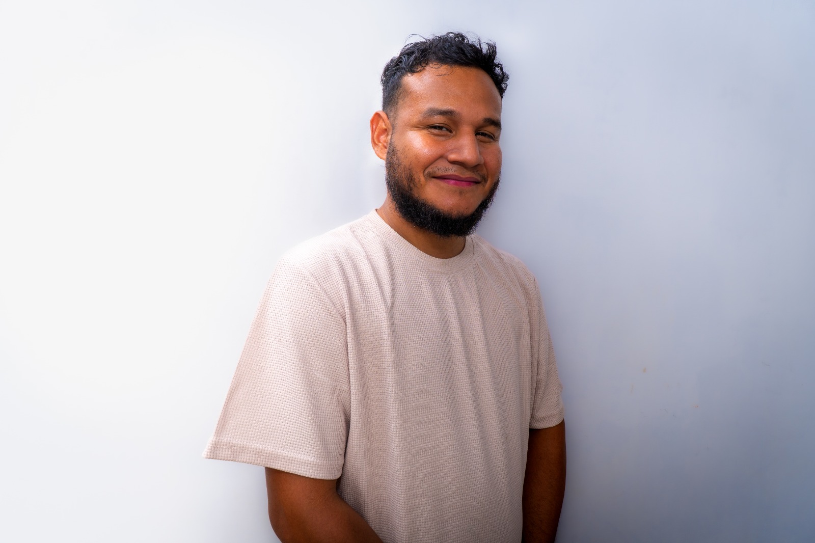 Foto - teamlid Easyrent Suriname