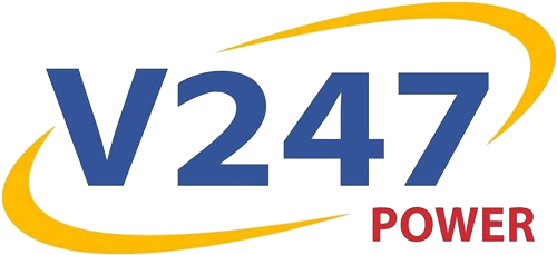 V247 Power Logo