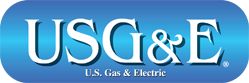 US Gas and Electric Logo