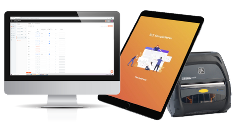 SampleServe - Digital Solutions for Sampling and Reporting
