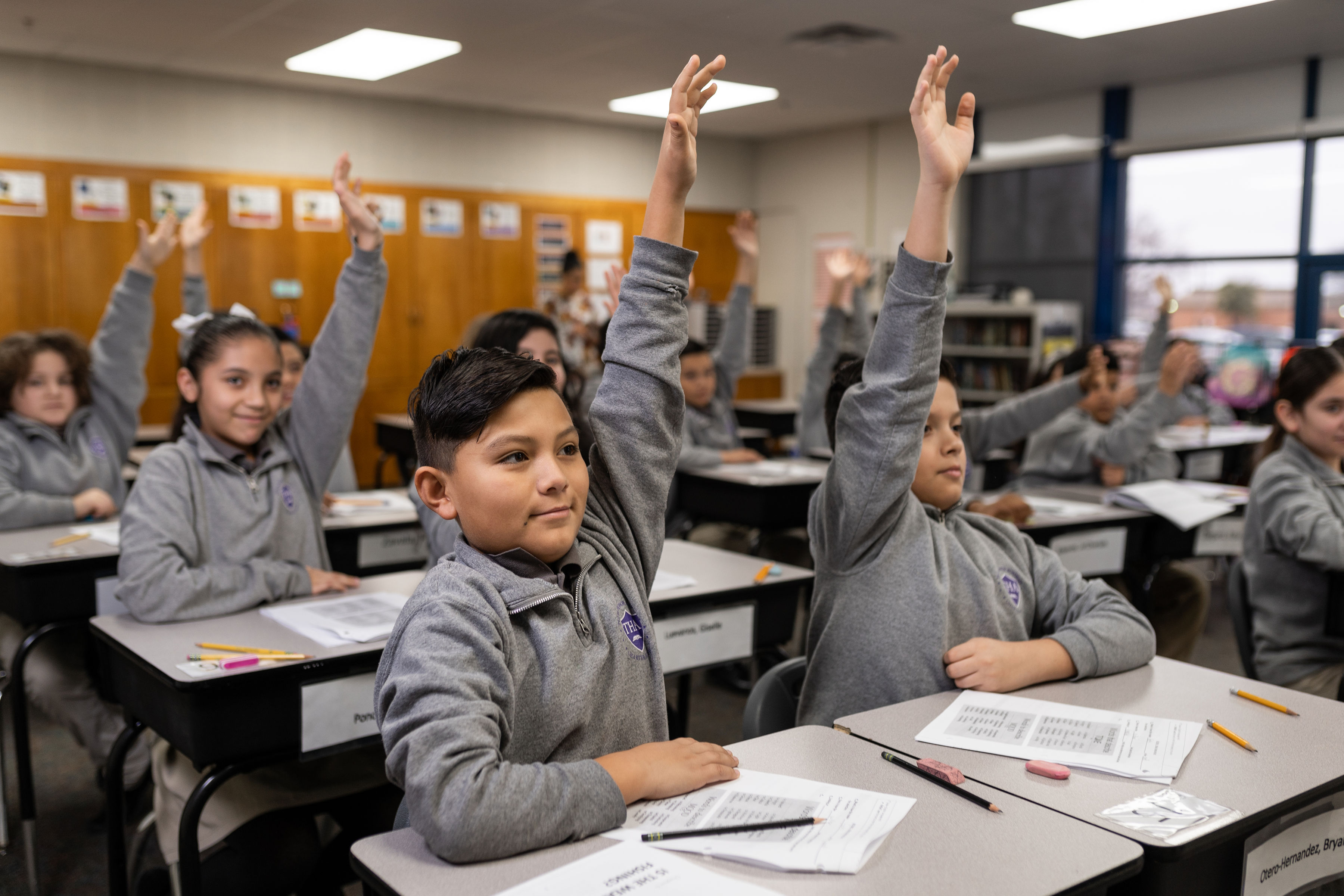Tulsa Honor Academy THA Middle School