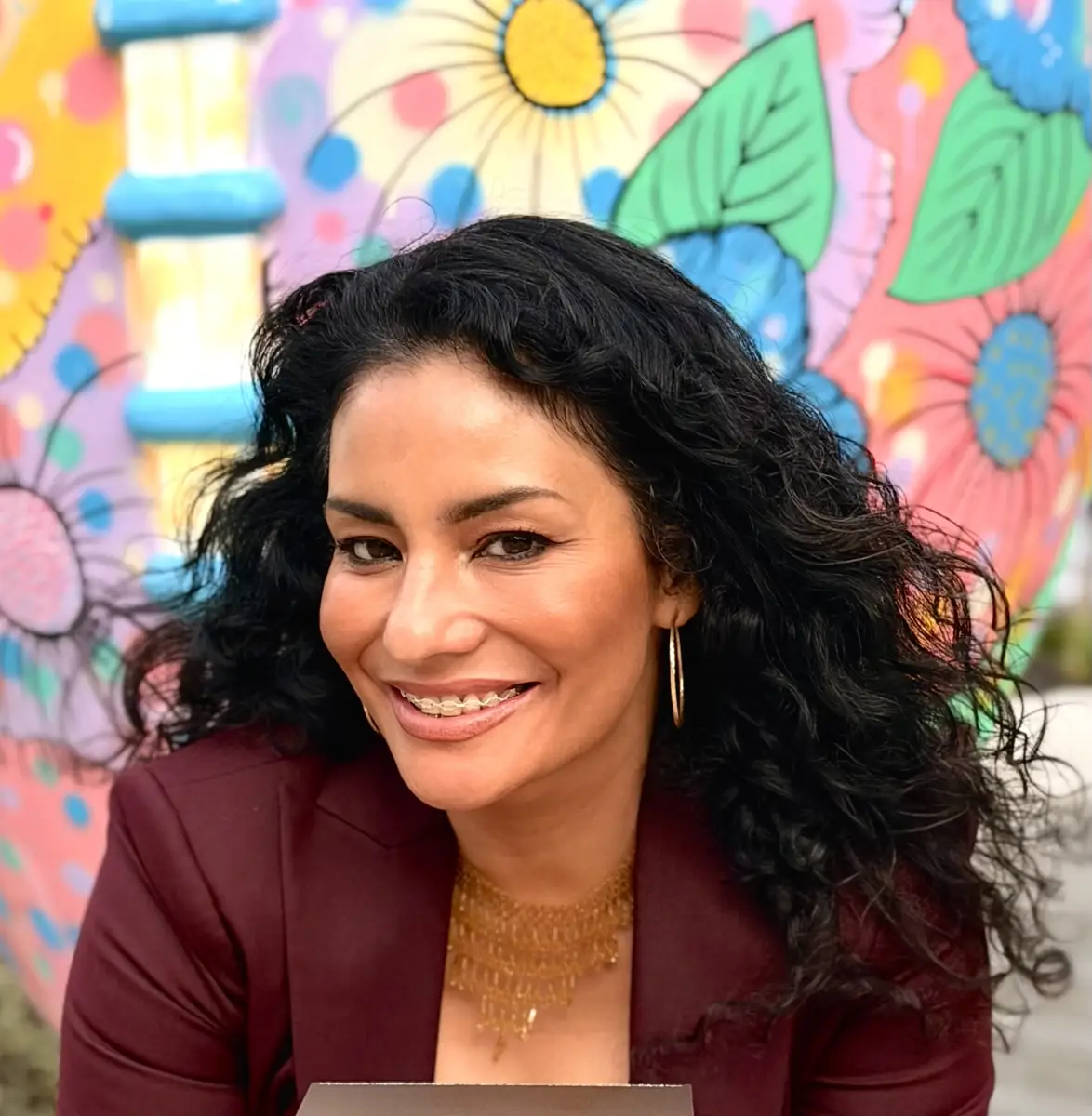 Sandra Sertel, fundadora y CEO de Tzun
