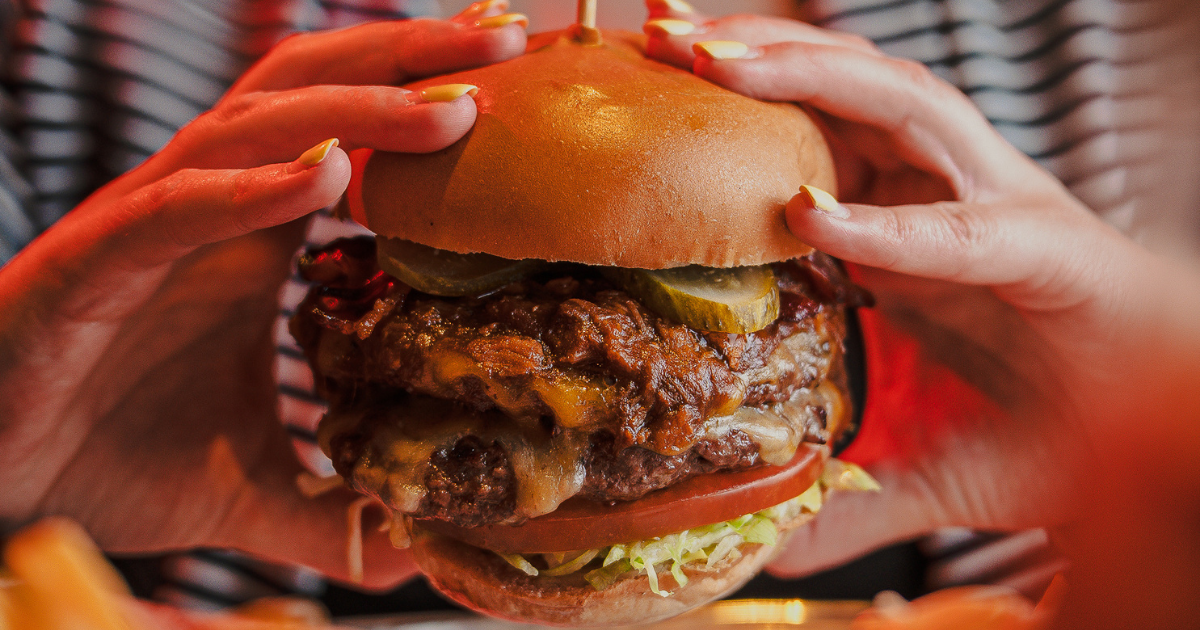 Burgers and Beers Grillhouse in Edinburgh