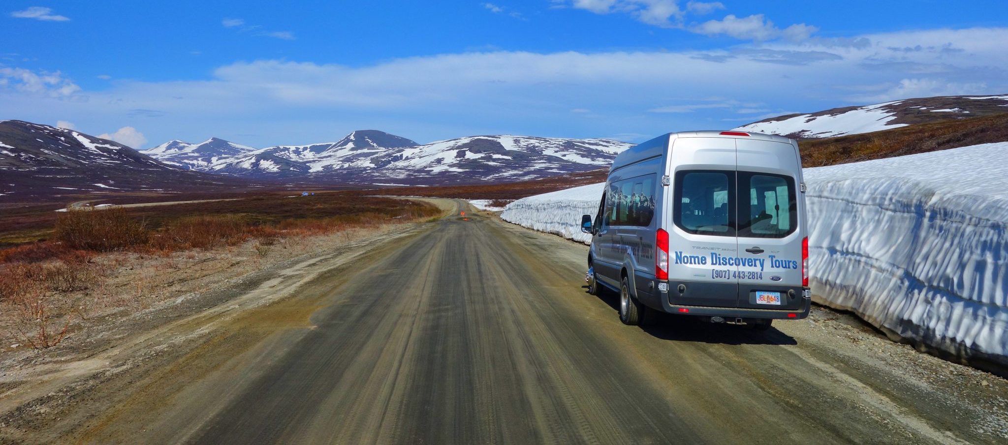 Nome Discovery Tours Alaska lodge