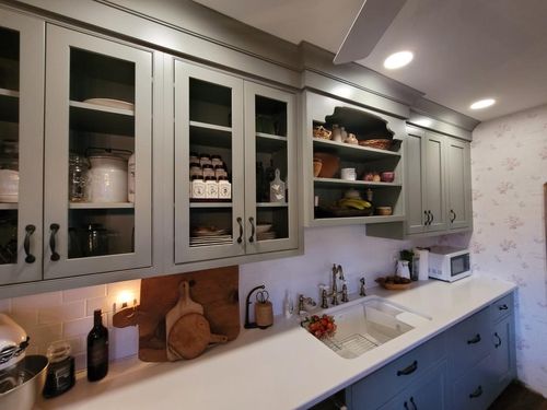 Cormier Kitchen