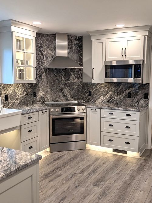 Cormier Kitchen