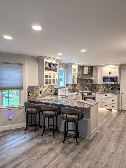 Cormier Kitchen