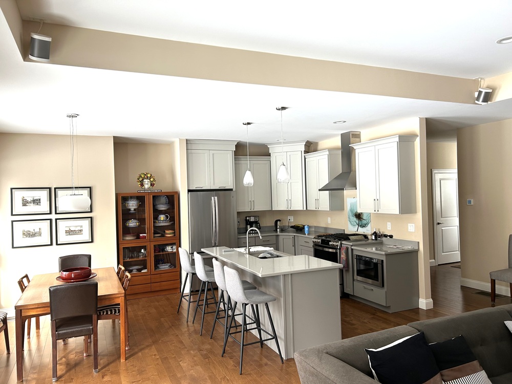 Sheridan Kitchen