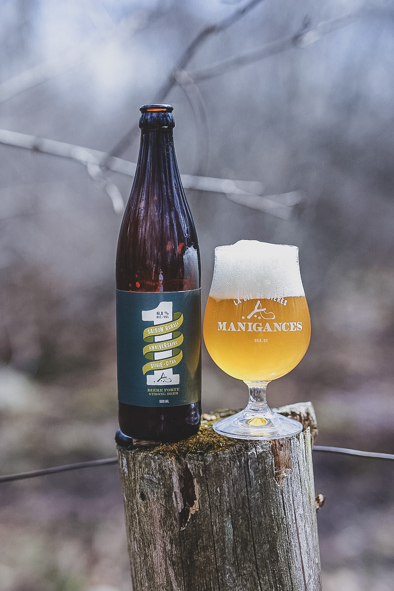 Manigances - Saison rurale