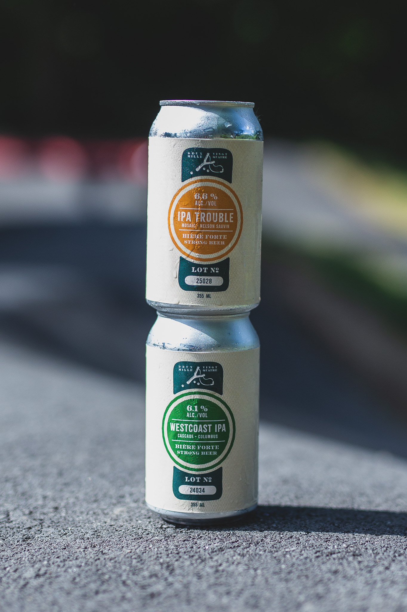 Manigances IPA Trouble - Westcoast IPA