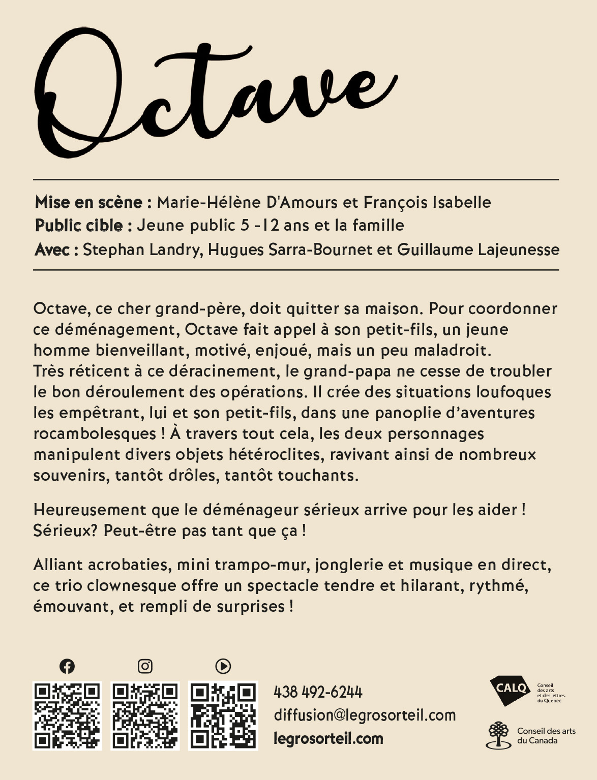 Manigances - Saison rurale