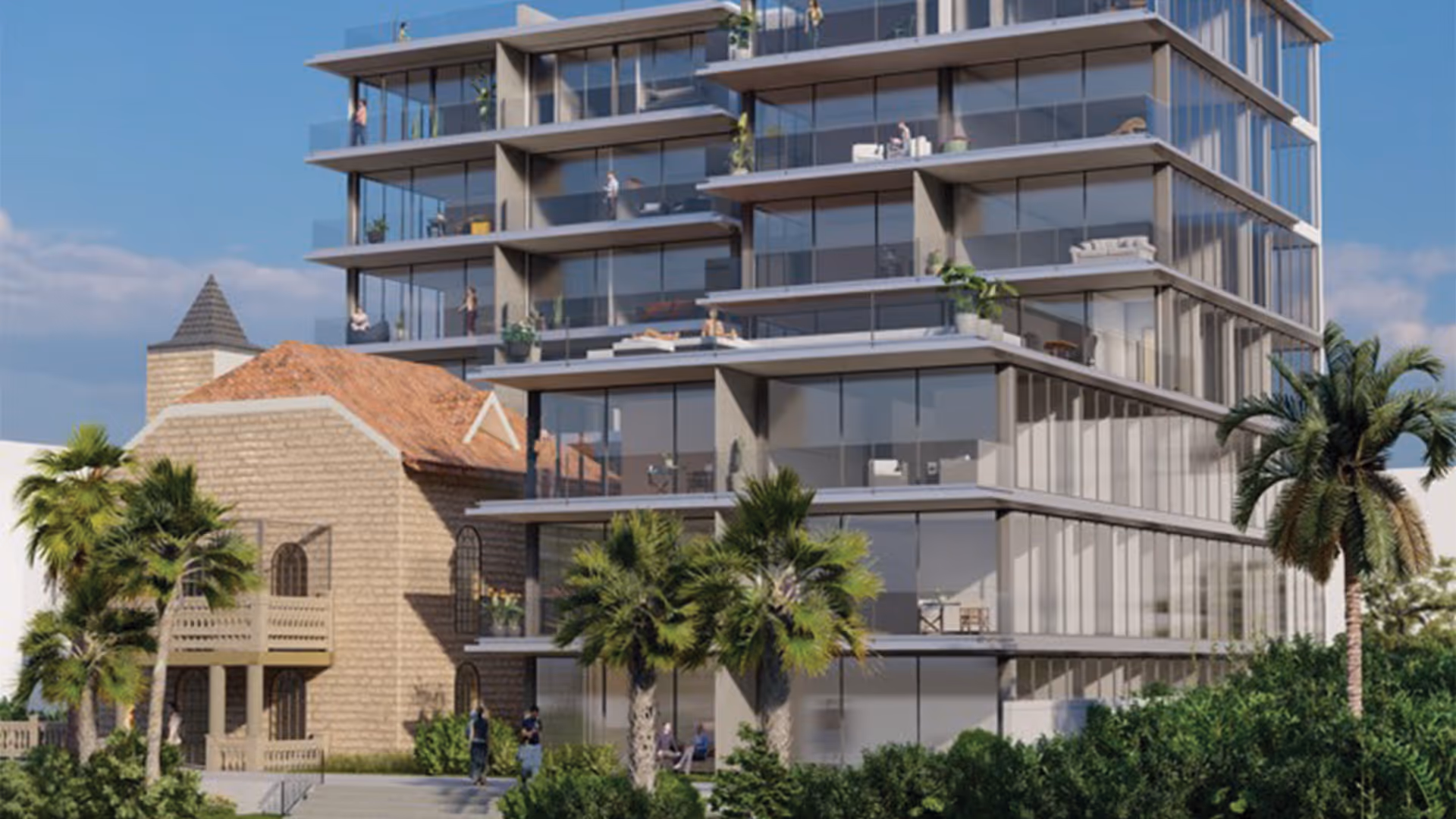 Bay 51 אדריכלים: ענבי לשניאק קלוס | פינת גן 2, בת גלים, חיפה 