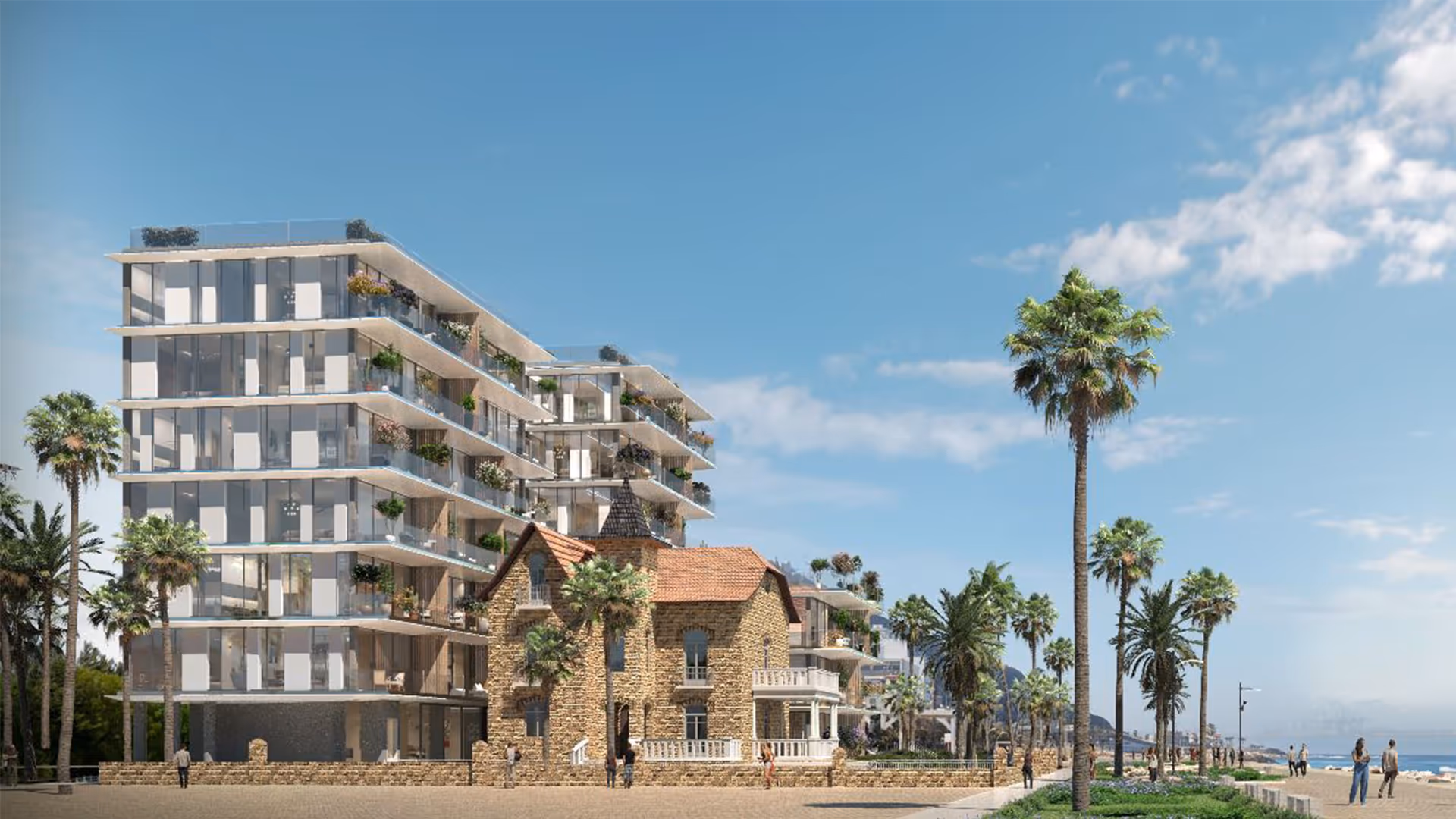 Bay 51 אדריכלים: ענבי לשניאק קלוס | פינת גן 2, בת גלים, חיפה 