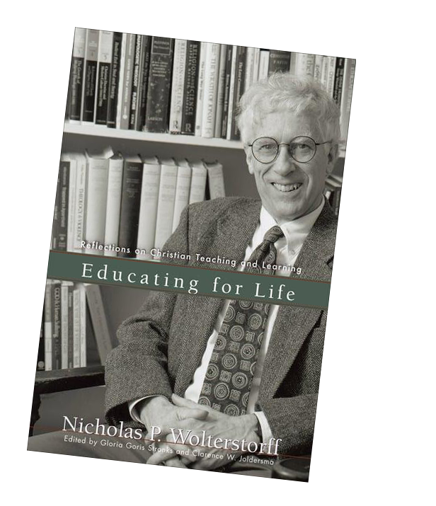 Educating for Life book cover