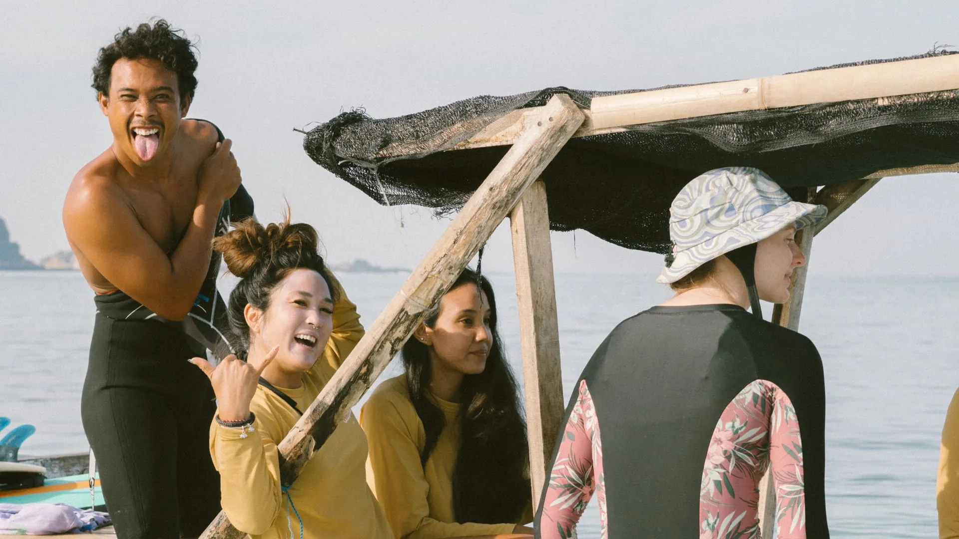 tropical surf house ahangama sri lanka