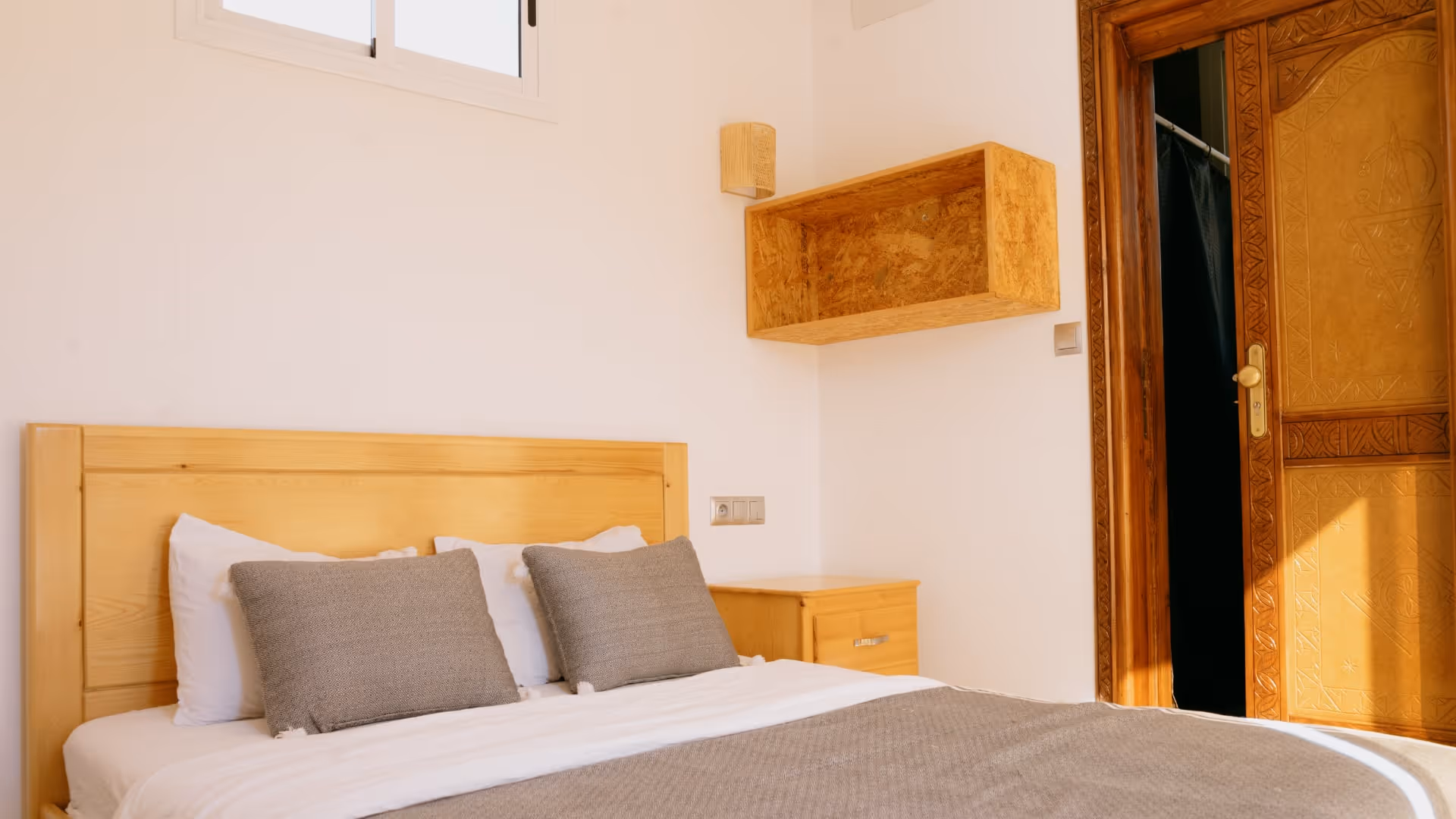 Double room